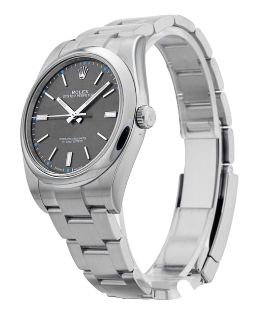 Rolex Oyster Perpetual 114300 Image 2